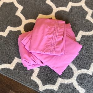 Pink Twin Sheet Set 💗